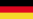 Deutsche Flagge | German Flag